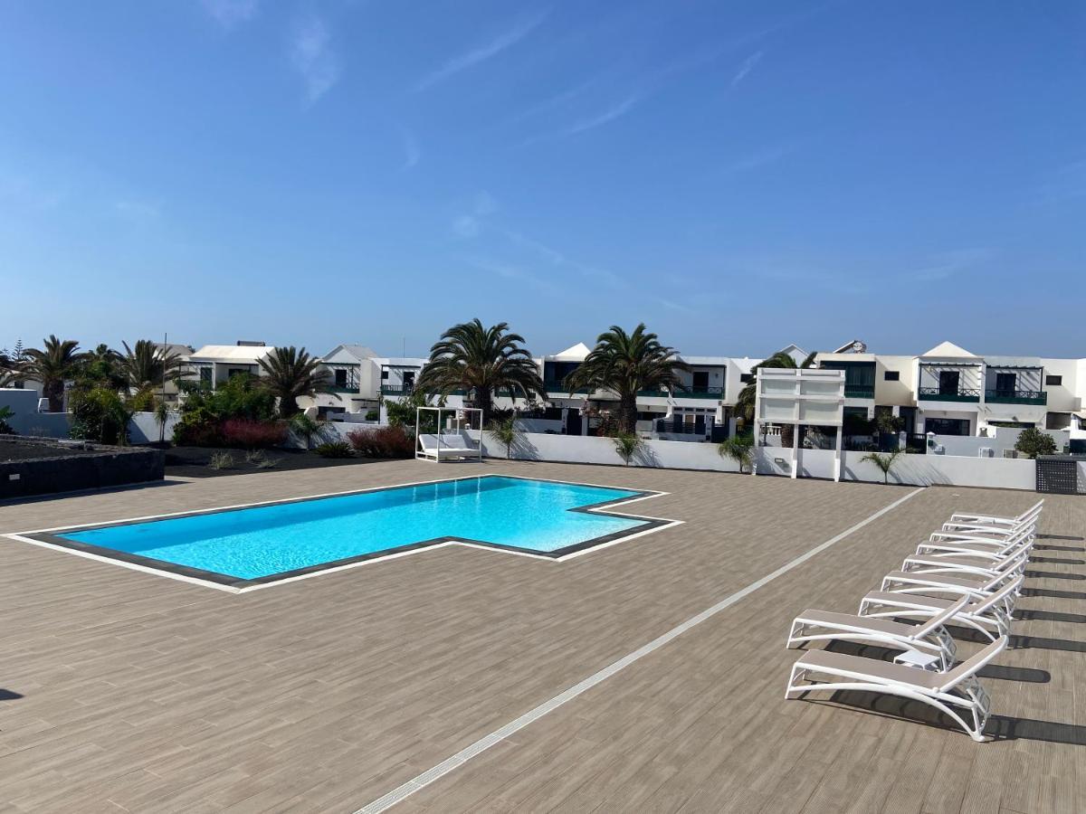 Apto Rebeca By Hh Aa, Wifi & Pool Apartament Costa Teguise