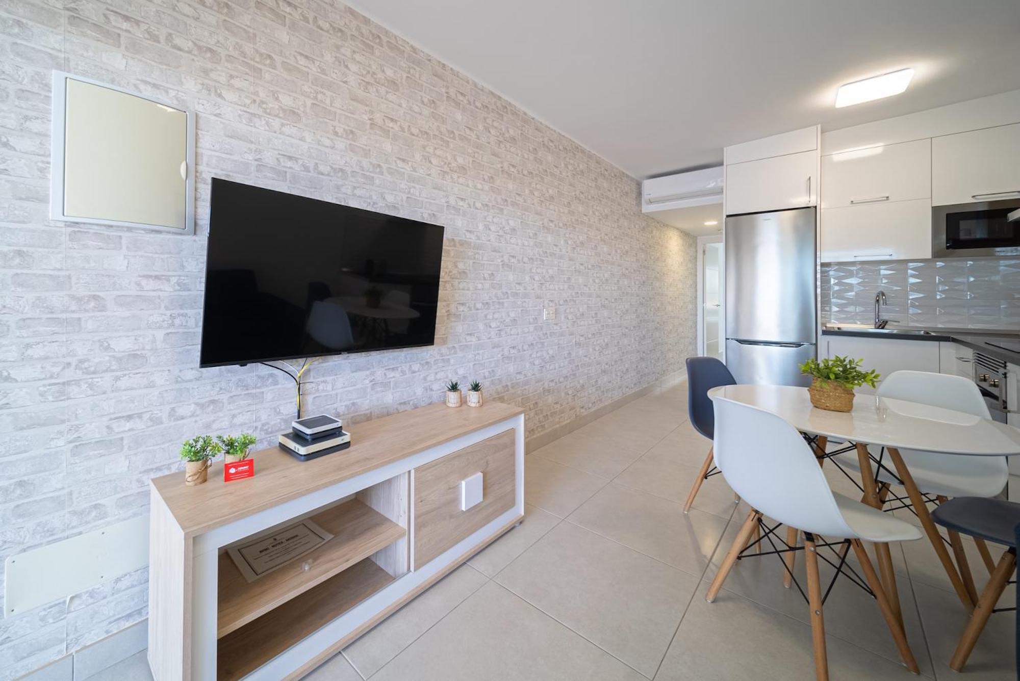 Apartament Apto Rebeca By Hh Aa, Wifi & Pool *