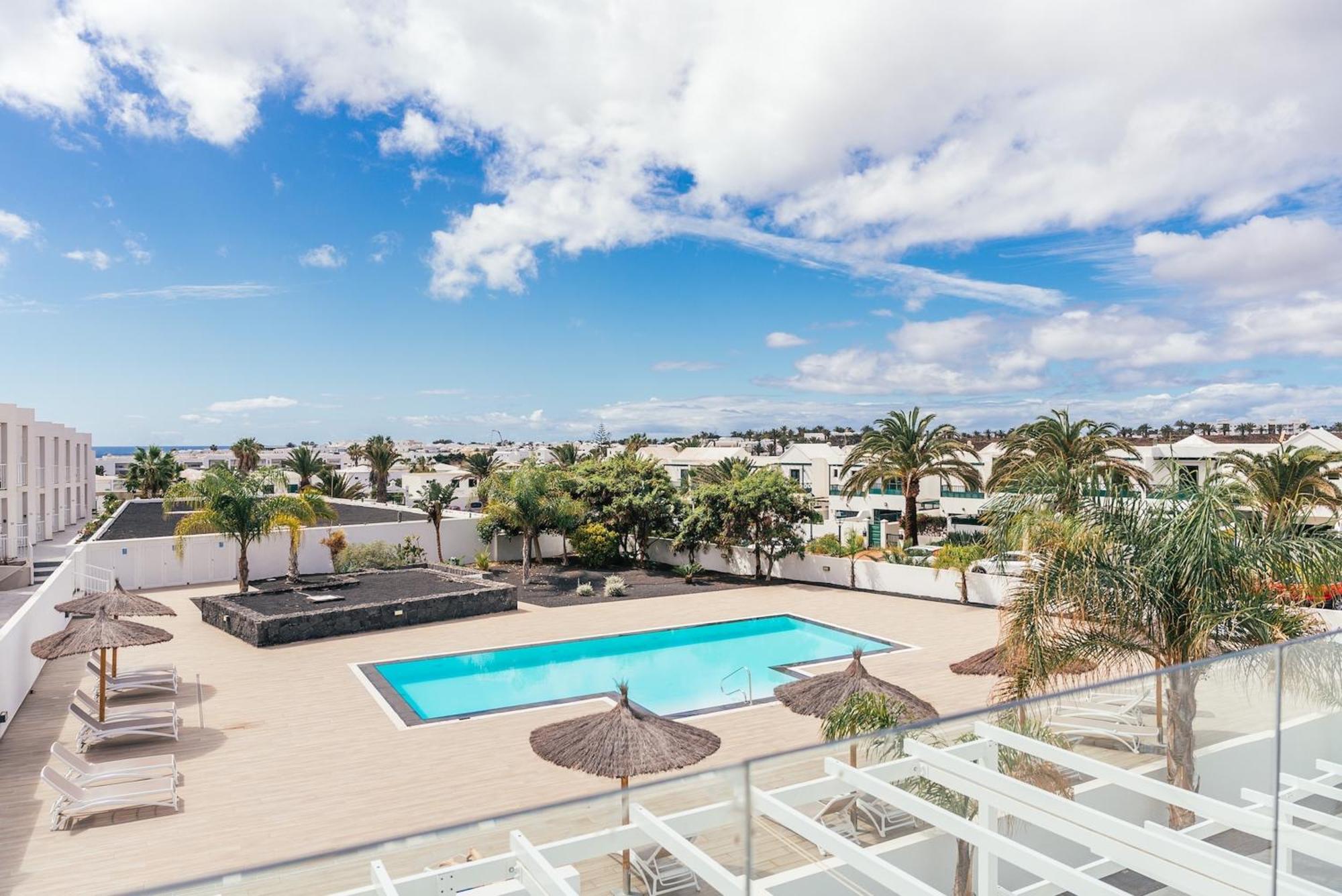 Apartment Apto Rebeca By Hh Aa, Wifi & Pool *