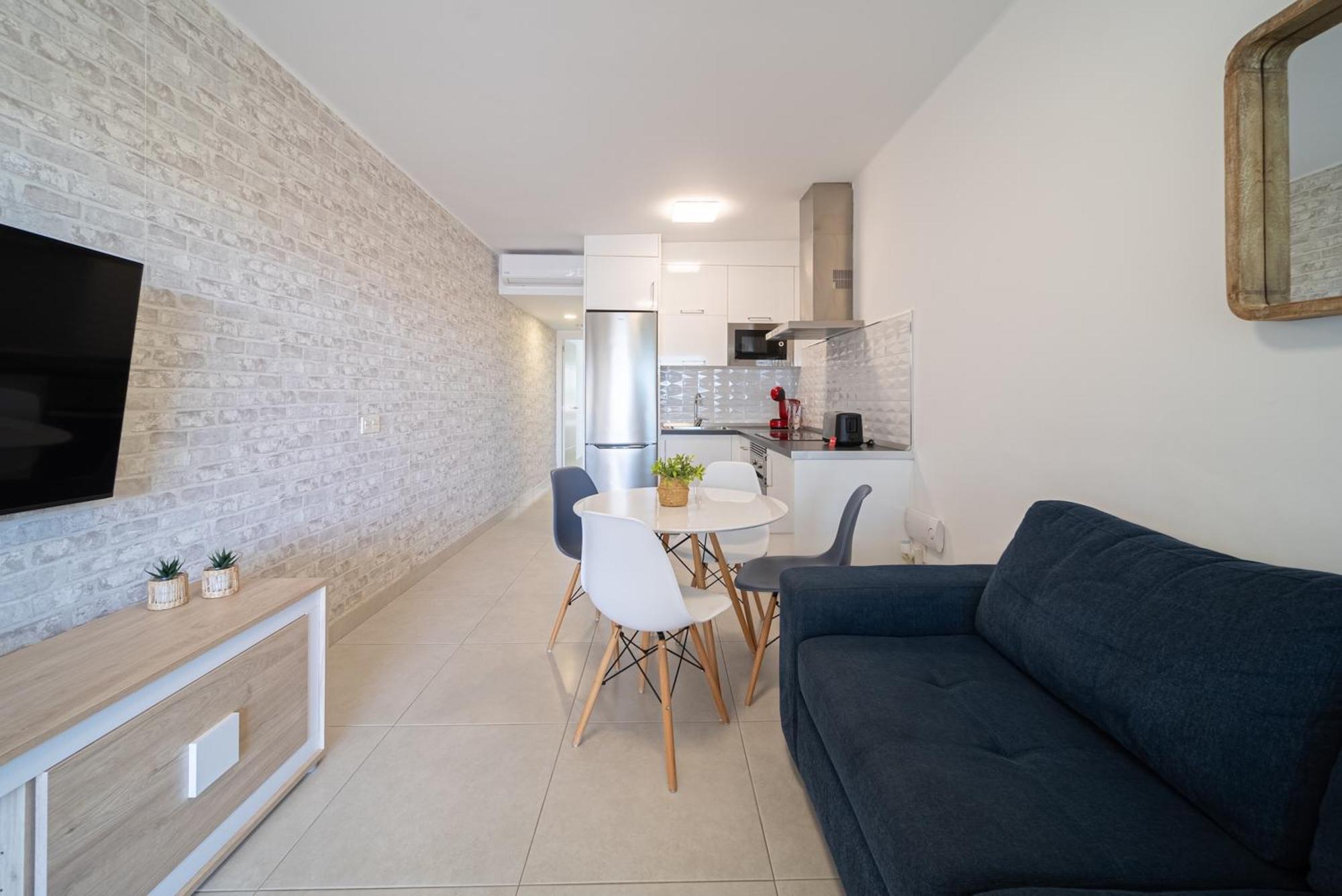 Apartment Apto Rebeca By Hh Aa, Wifi & Pool Costa Teguise