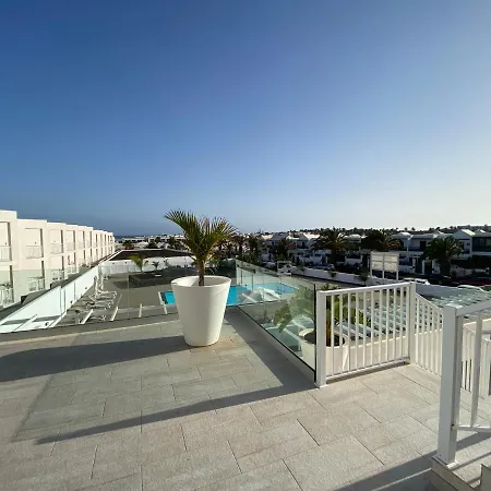 Apto Rebeca By Hh Aa, Wifi & Pool Costa Teguise Extérieur photo