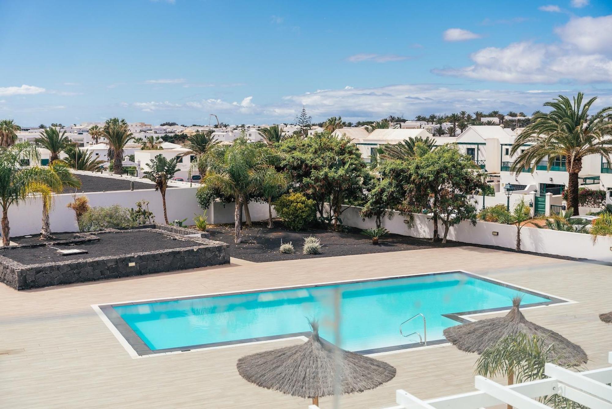 Appartement Apto Rebeca By Hh Aa, Wifi & Pool