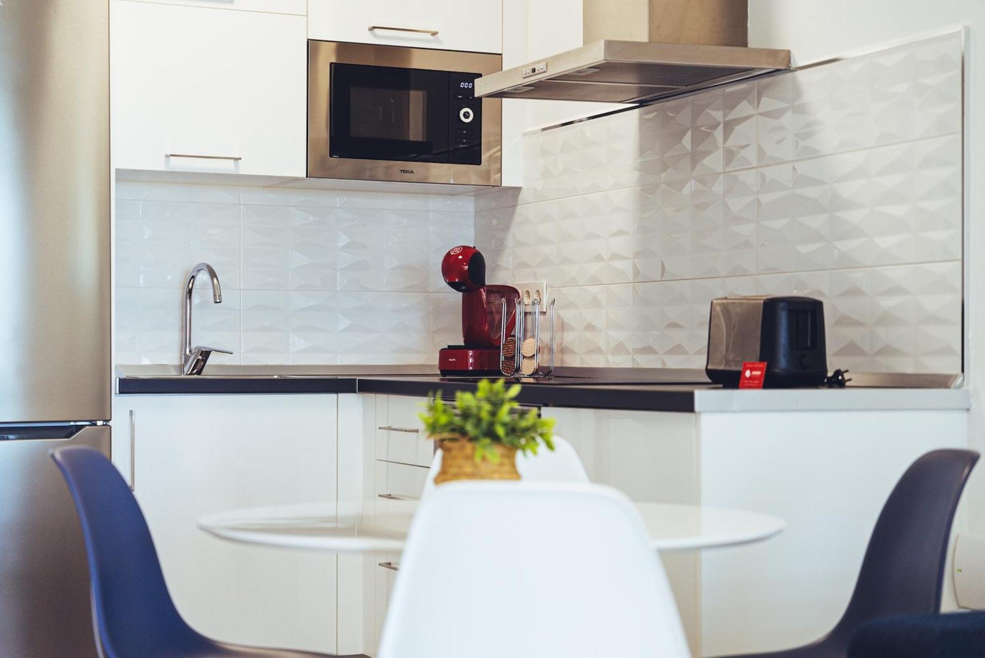 Appartement Apto Rebeca By Hh Aa, Wifi & Pool *