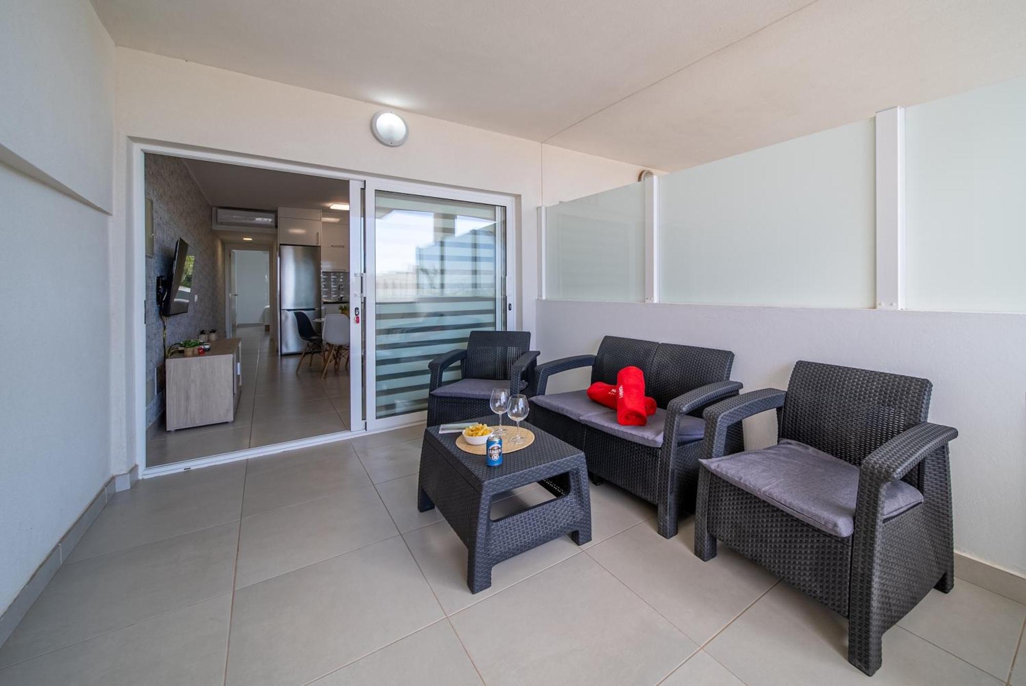 Apto Rebeca By Hh Aa, Wifi & Pool Costa Teguise