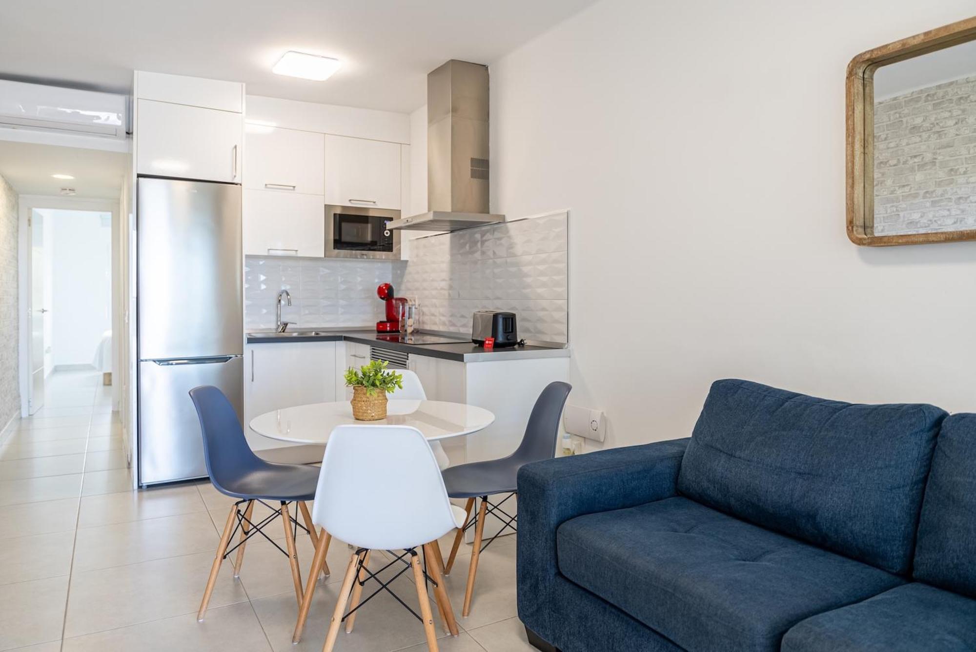 Appartement Apto Rebeca By Hh Aa, Wifi & Pool *
