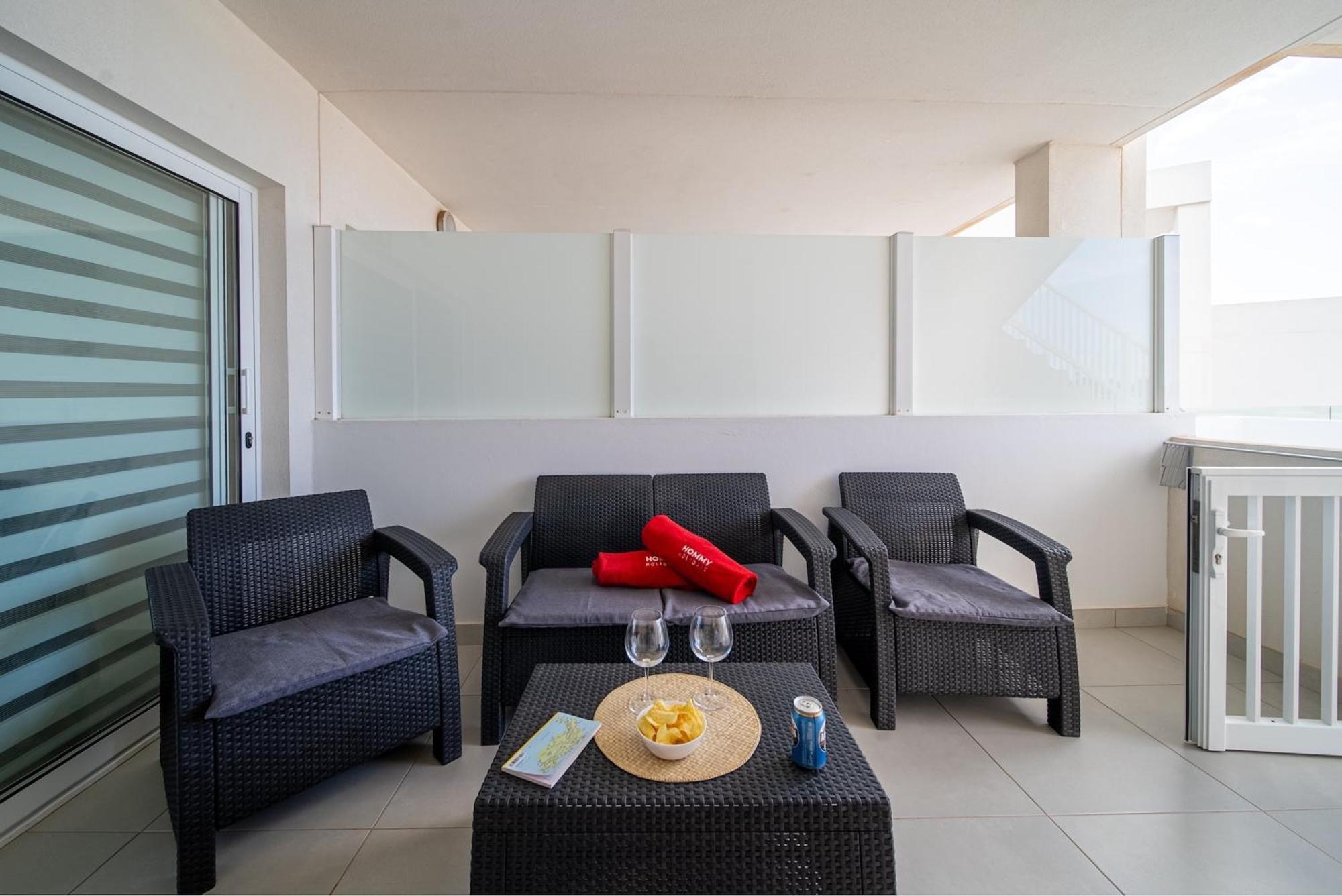 Apto Rebeca By Hh Aa, Wifi & Pool Appartement Costa Teguise