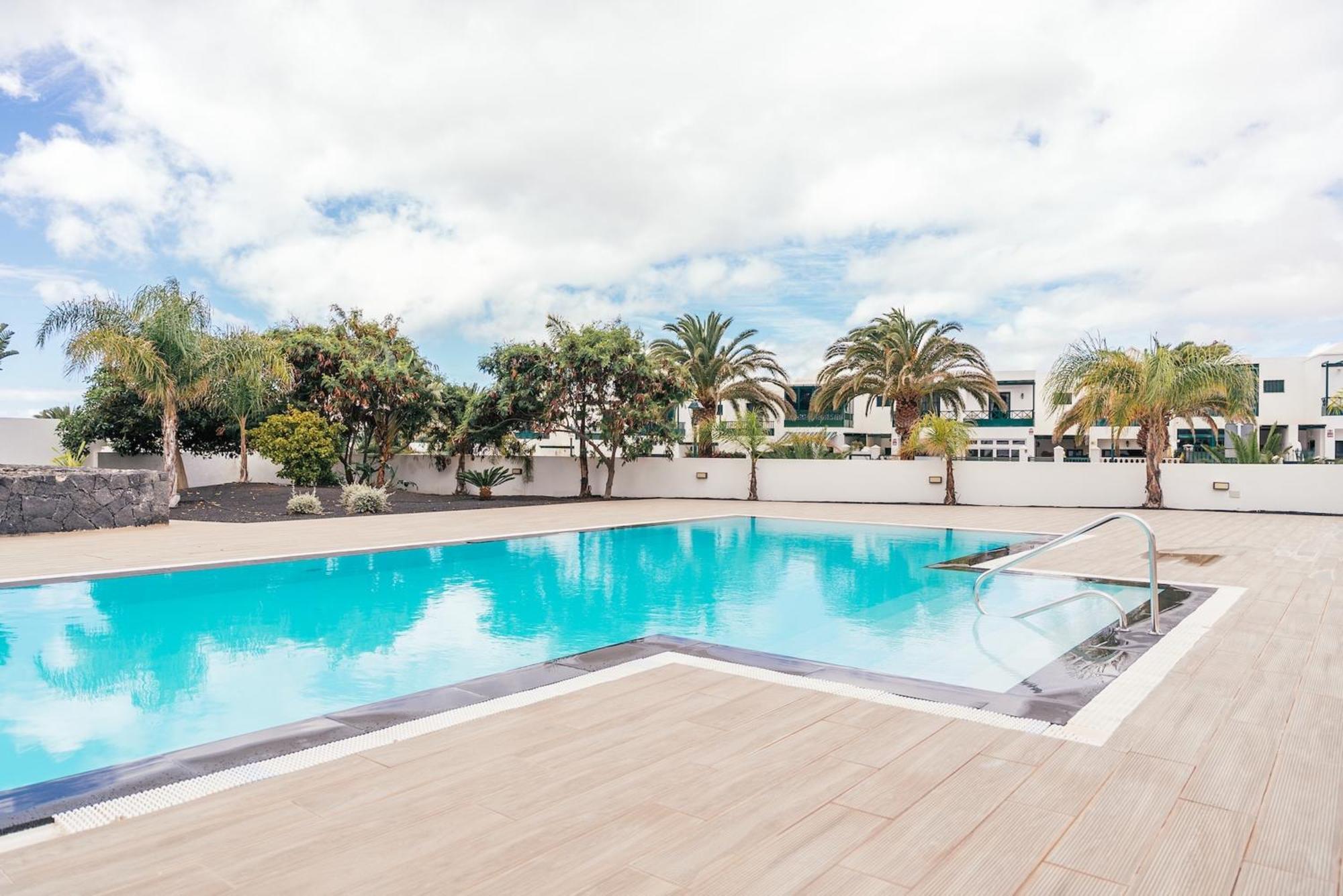 Apto Rebeca By Hh Aa, Wifi & Pool Costa Teguise