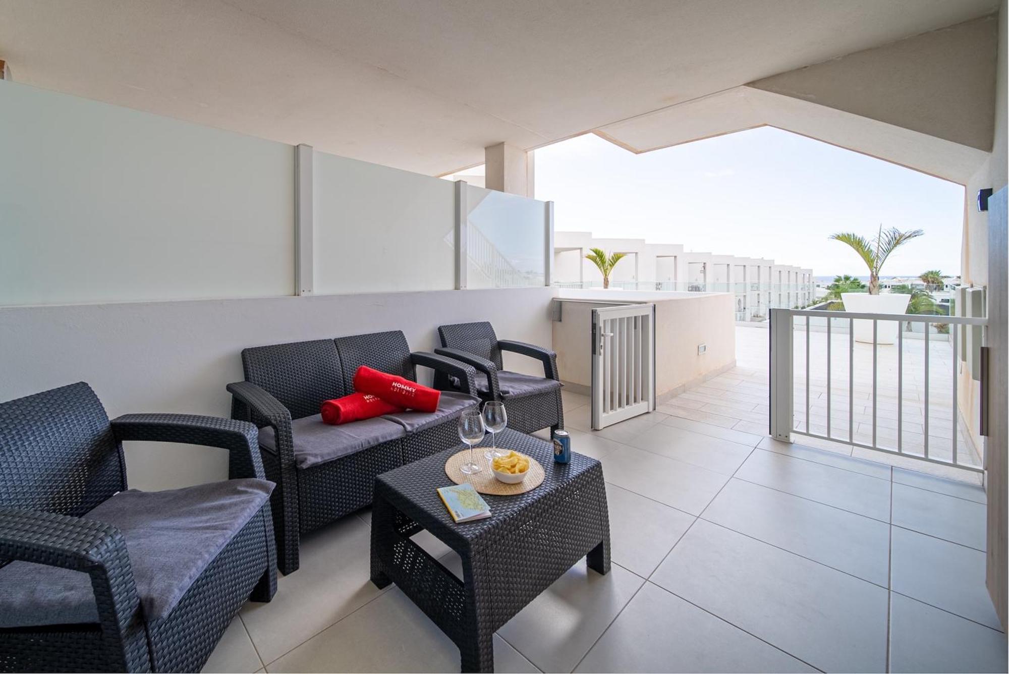 Apto Rebeca By Hh Aa, Wifi & Pool * Costa Teguise