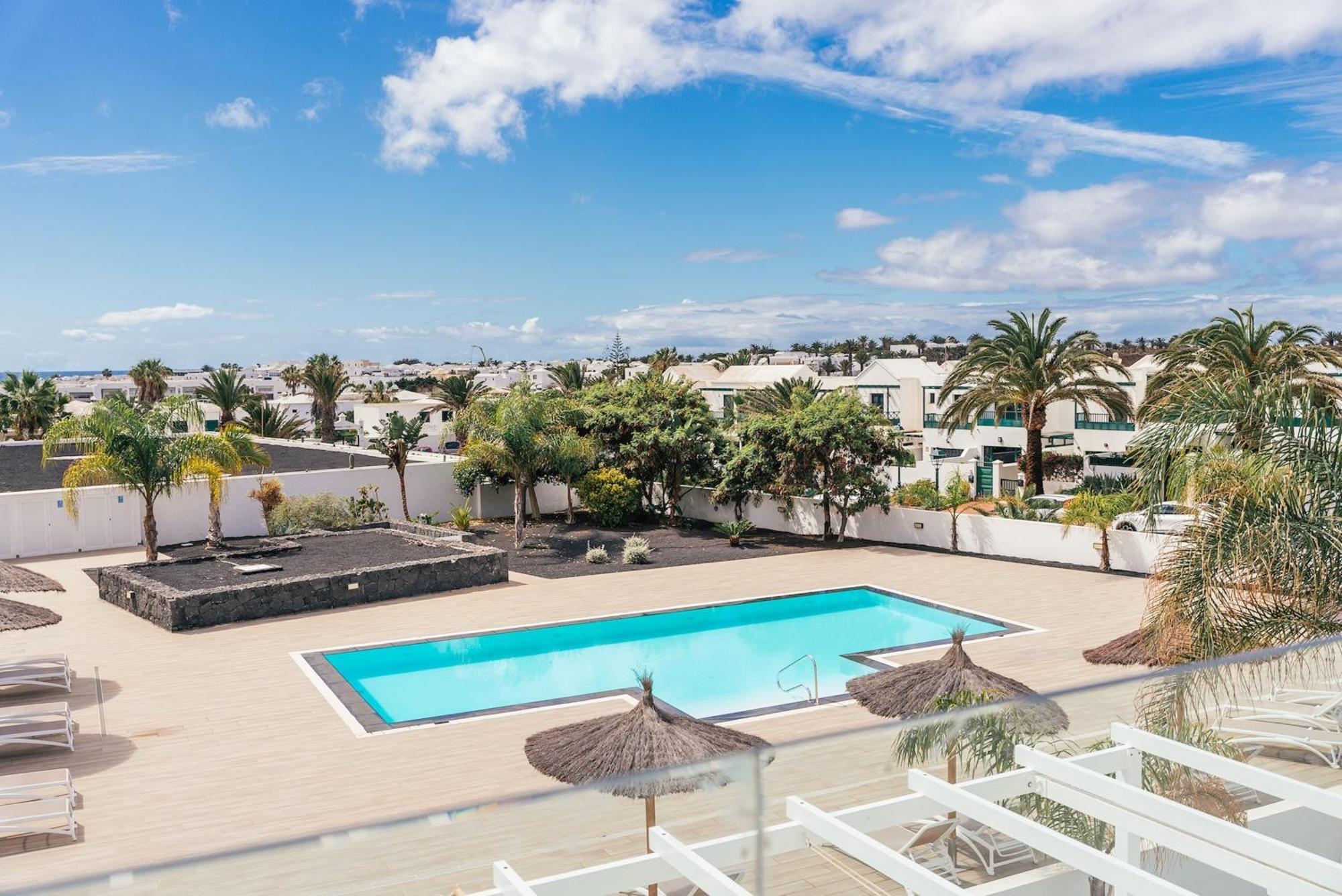 Apto Rebeca By Hh Aa, Wifi & Pool Costa Teguise